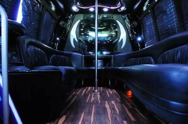 ATX Party Bus