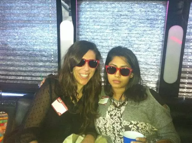 ATX Party Bus