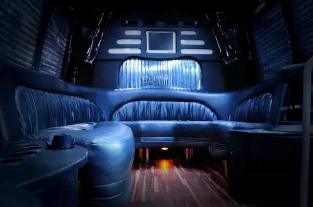 ATX Party Bus