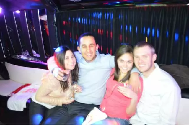 ATX Party Bus