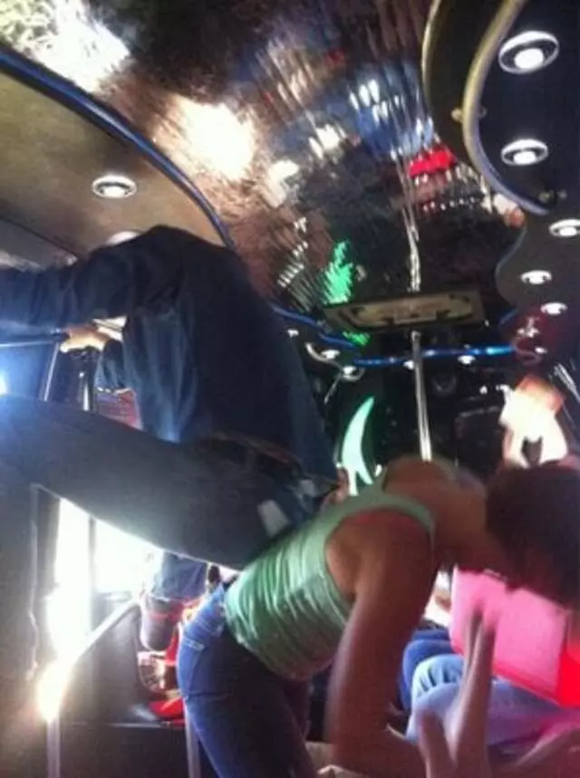 ATX Party Bus