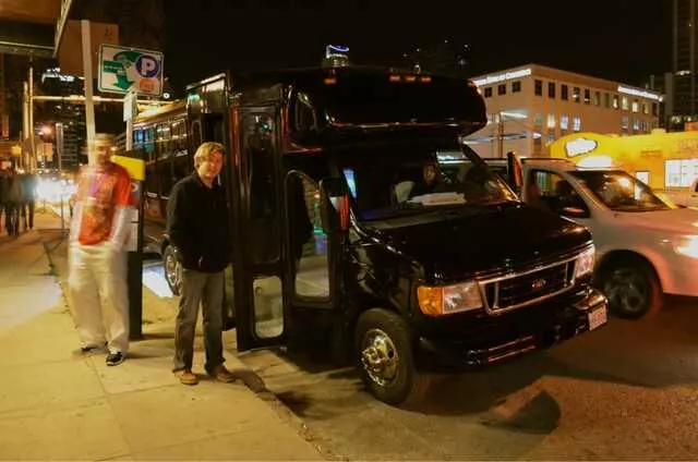 ATX Party Bus