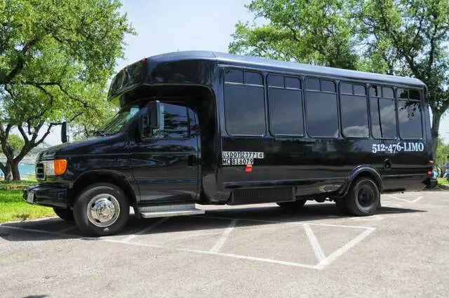 ATX Party Bus