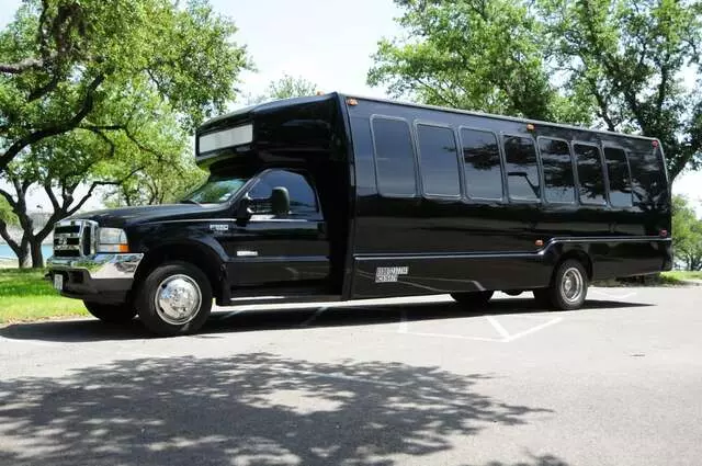 ATX Party Bus