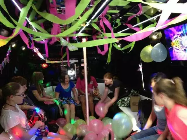 ATX Party Bus