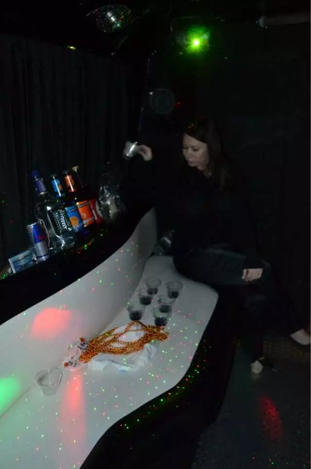 ATX Party Bus