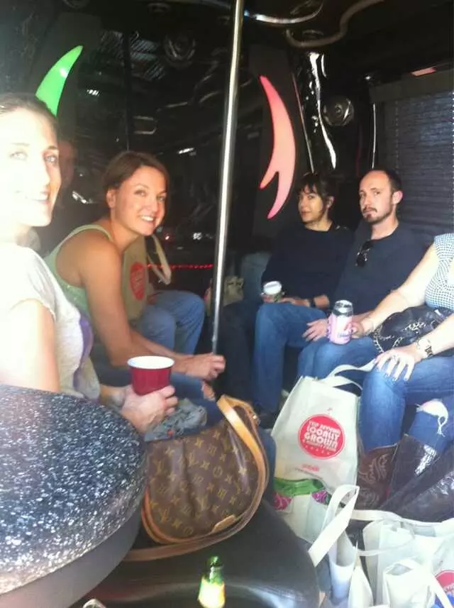 ATX Party Bus