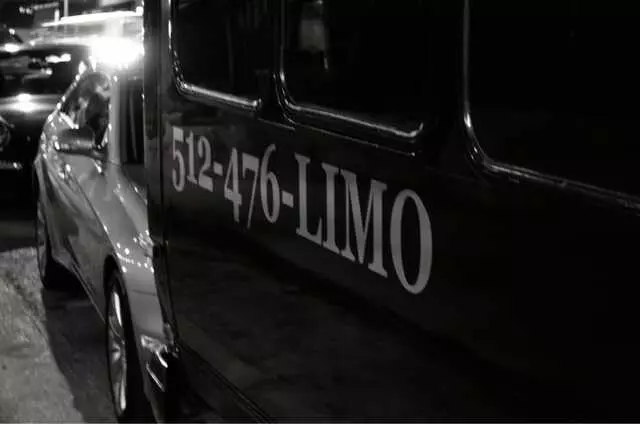 ATX Party Bus