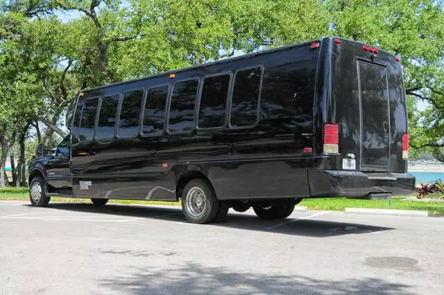 ATX Party Bus