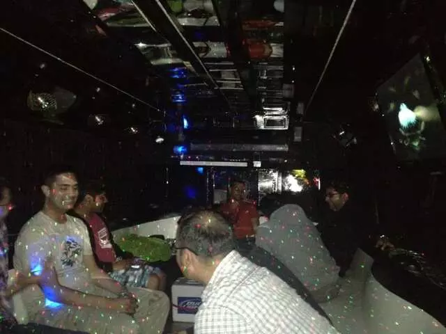 ATX Party Bus