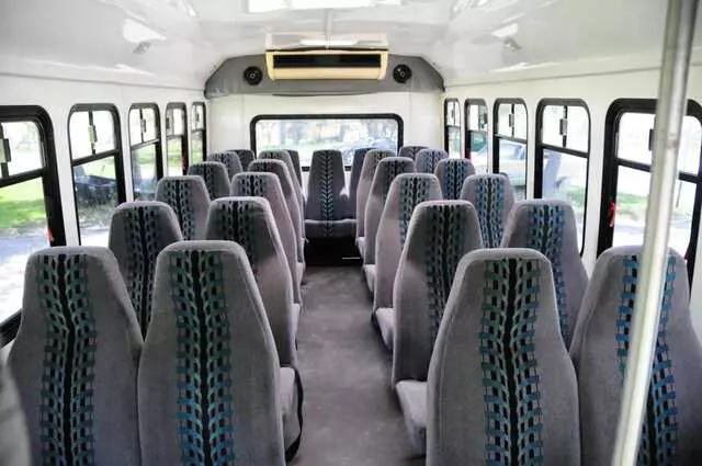 ATX Party Bus
