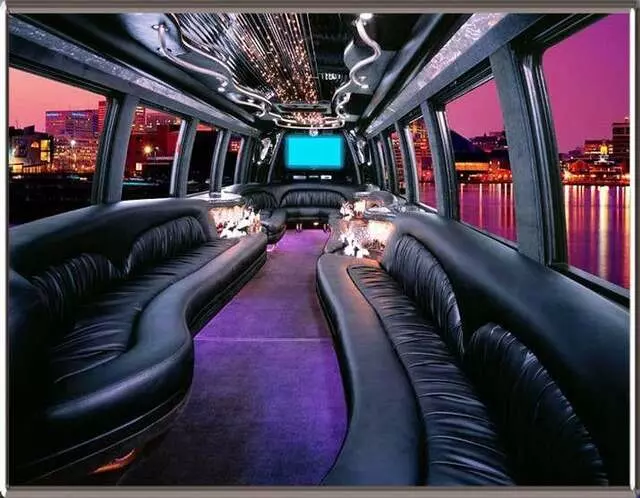 ATX Party Bus