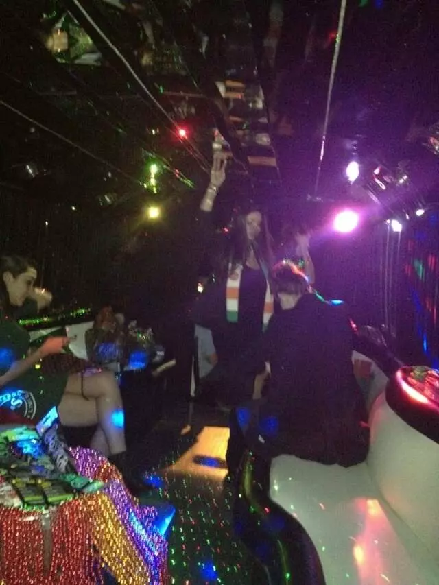 ATX Party Bus