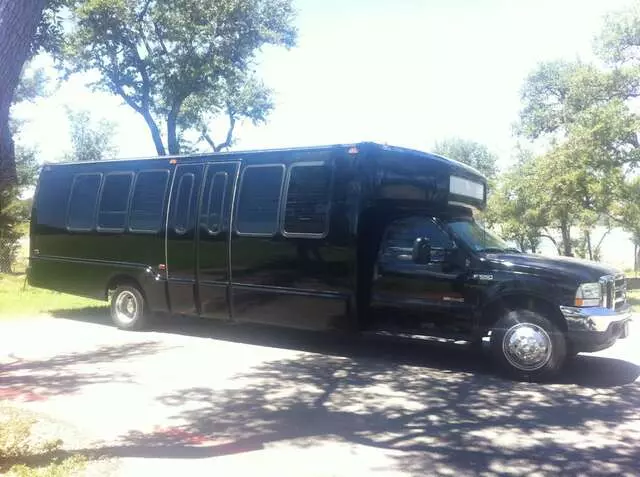 ATX Party Bus