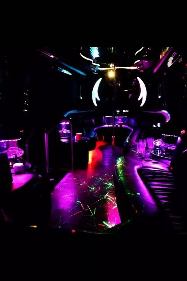 ATX Party Bus