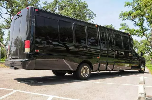 ATX Party Bus