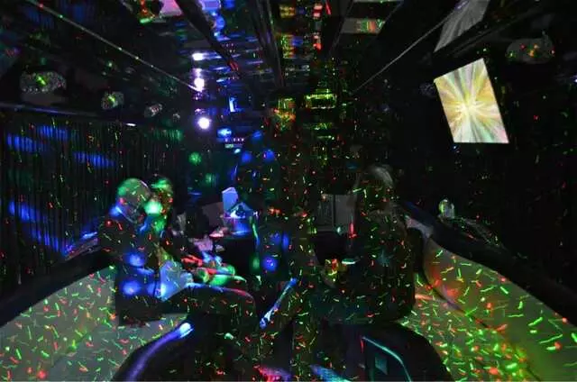 ATX Party Bus