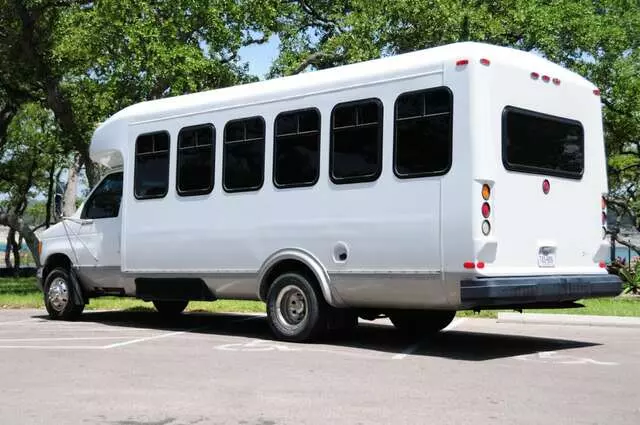 ATX Party Bus