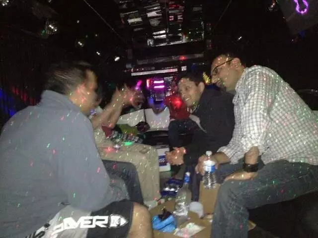 ATX Party Bus