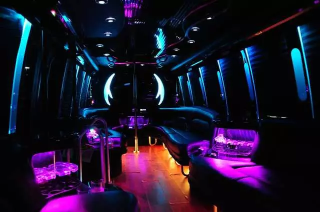 ATX Party Bus