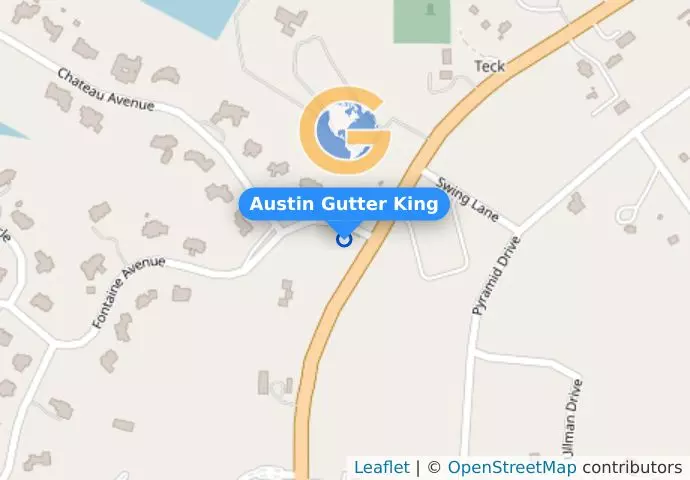 Austin Gutter King