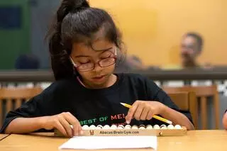 Abacus Brain Gym