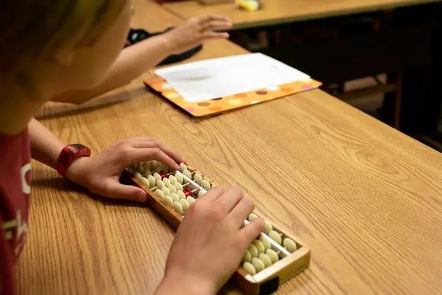 Abacus Brain Gym