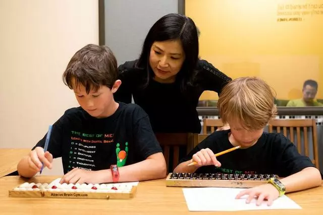 Abacus Brain Gym