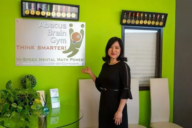 Abacus Brain Gym