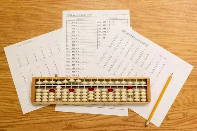 Abacus Brain Gym