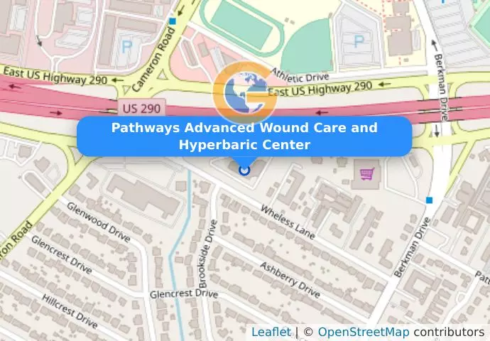 Pathways Advanced Wound Care and Hyperbaric Center