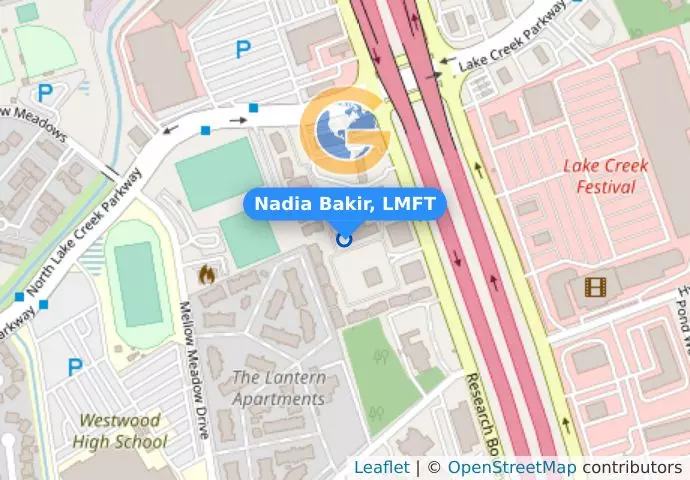 Nadia Bakir, LMFT