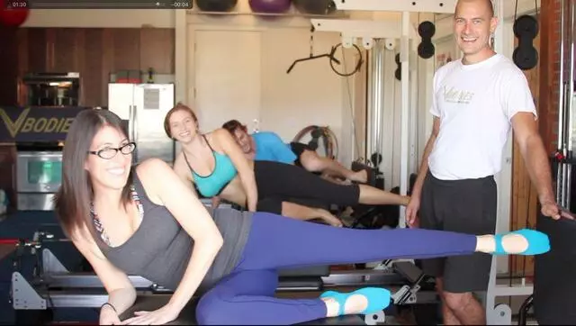 VBodies Pilates and Wellness