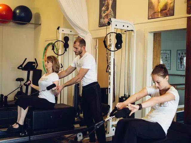 VBodies Pilates and Wellness