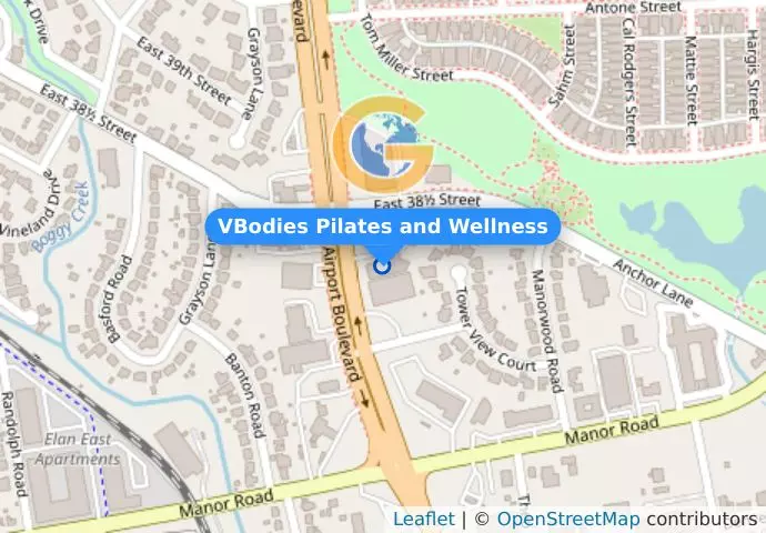 VBodies Pilates and Wellness