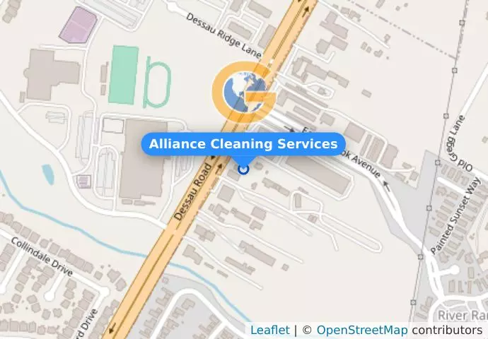 Alliance Cleaning Services