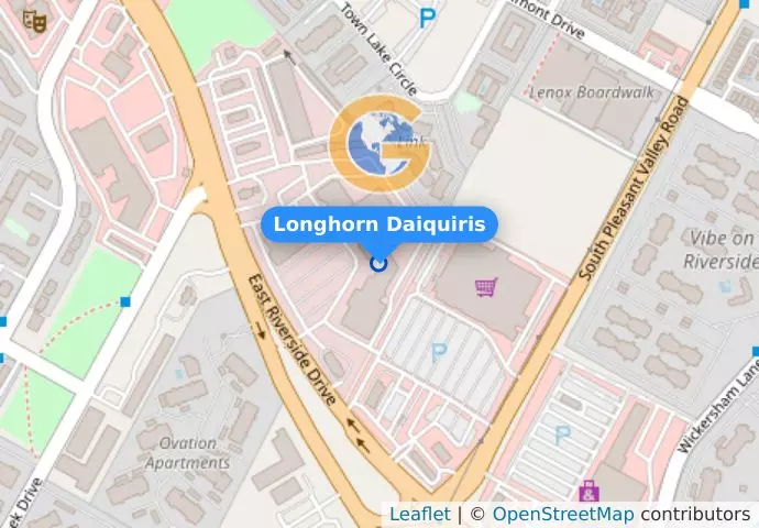 Longhorn Daiquiris
