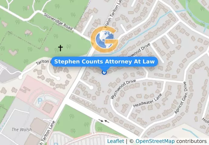 Stephen Counts Attorney At Law