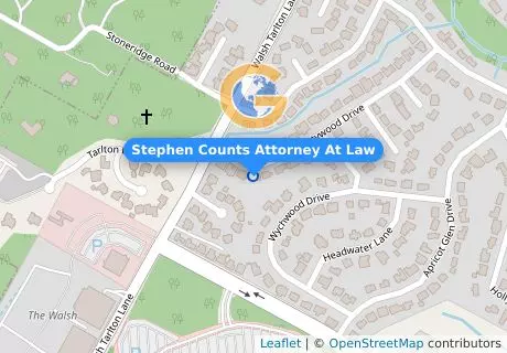 Stephen Counts Attorney At Law