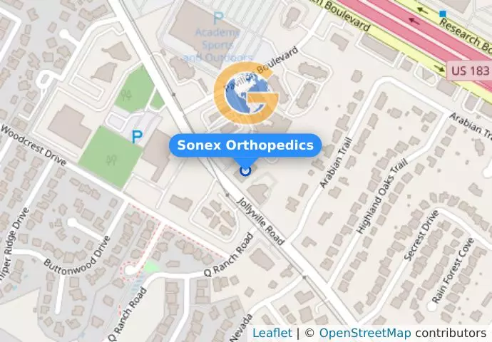Sonex Orthopedics