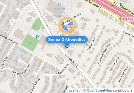Sonex Orthopedics