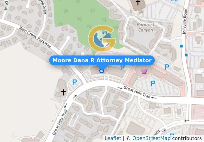 Moore Dana R Attorney Mediator