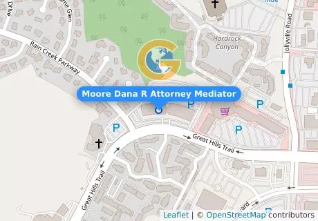 Moore Dana R Attorney Mediator