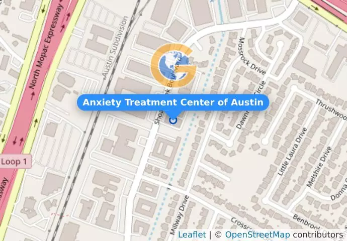 Anxiety Treatment Center of Austin