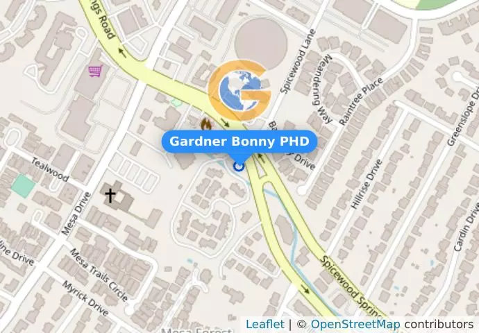 Gardner Bonny PHD