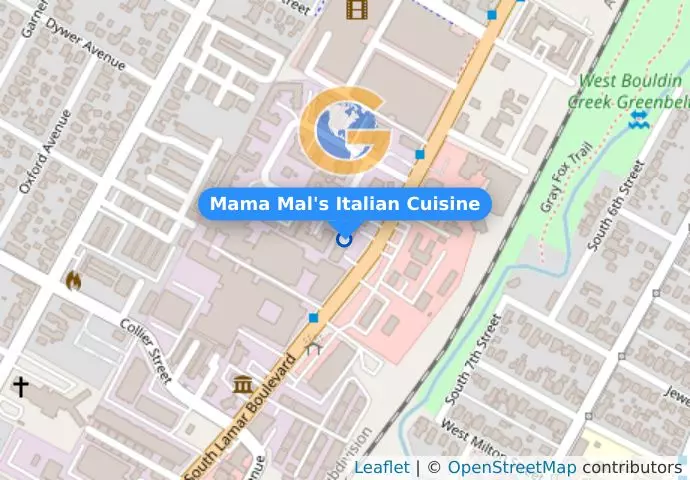 Mama Mal&apos;s Italian Cuisine