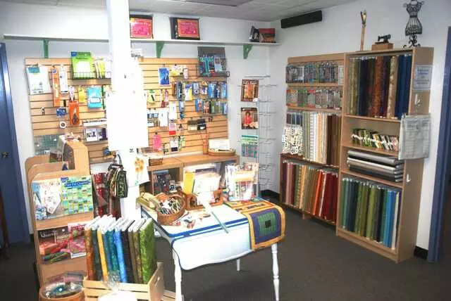 The Stitching Studio