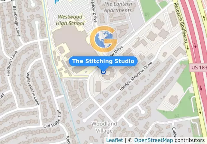 The Stitching Studio