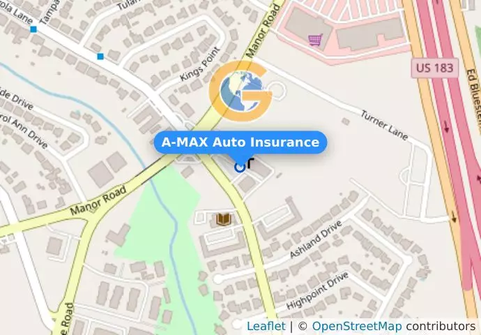 A-MAX Auto Insurance