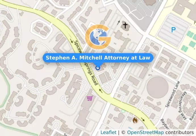 Stephen A. Mitchell Attorney at Law